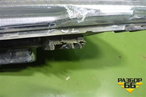 Фара противотуманная правая (после 2018г с ДХО) (92202D7600) для Hyundai Tucson с 2015-2022г (Туксон)