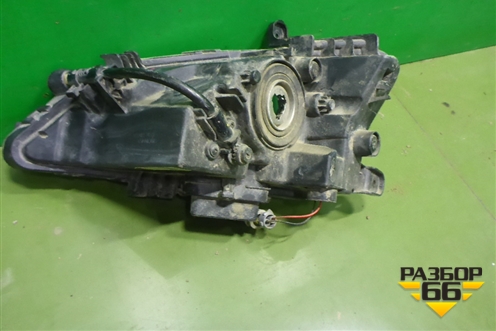 Фара противотуманная правая (после 2018г с ДХО) (92202D7600) для Hyundai Tucson с 2015-2022г (Туксон)