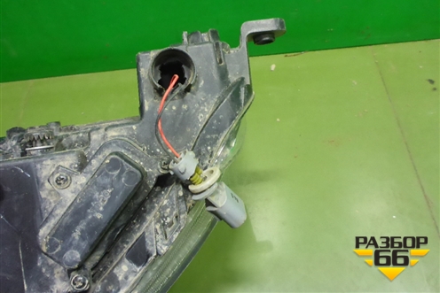 Фара противотуманная правая (после 2018г с ДХО) (92202D7600) для Hyundai Tucson с 2015-2022г (Туксон)