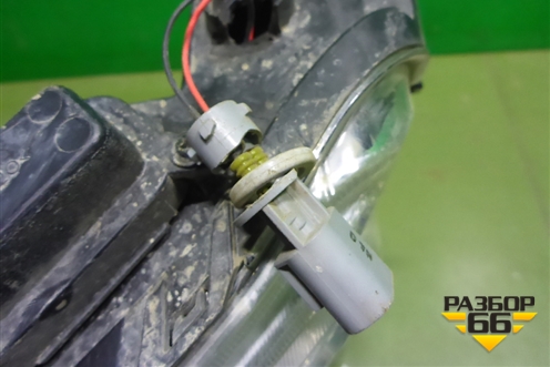 Фара противотуманная правая (после 2018г с ДХО) (92202D7600) для Hyundai Tucson с 2015-2022г (Туксон)