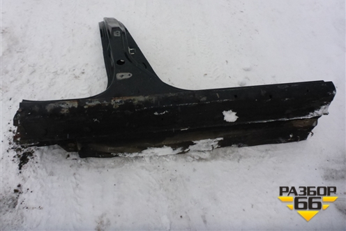 Порог со стойкой правый для Honda Accord(CU-CW) с 2008-2013г (Аккорд)