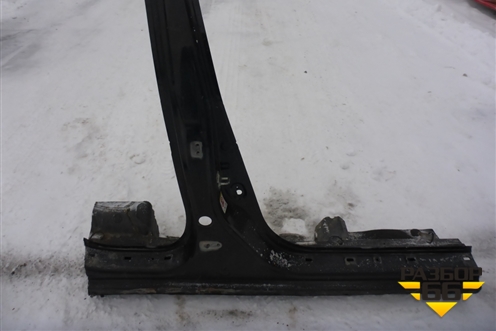 Порог со стойкой правый для Honda Accord(CU-CW) с 2008-2013г (Аккорд)