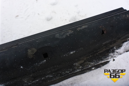 Порог со стойкой правый для Honda Accord(CU-CW) с 2008-2013г (Аккорд)