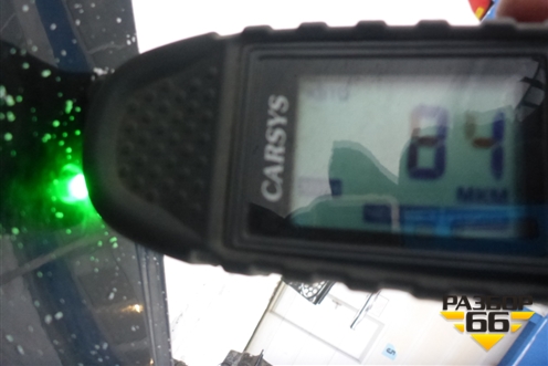 Порог со стойкой правый для Honda Accord(CU-CW) с 2008-2013г (Аккорд)