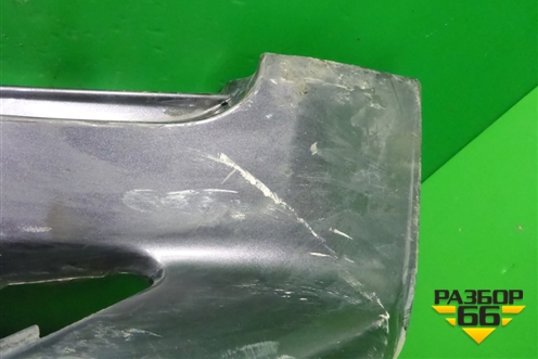 Накладка на порог наружная правая на подножку (5177360160) для Toyota Land Cruiser (200) с 2008г (Ленд Крузер)