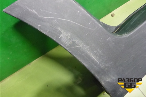 Накладка на порог наружная правая (87751-C9000) (87751C9000) для Hyundai ix 35 с 2010г (Ай икс 35)