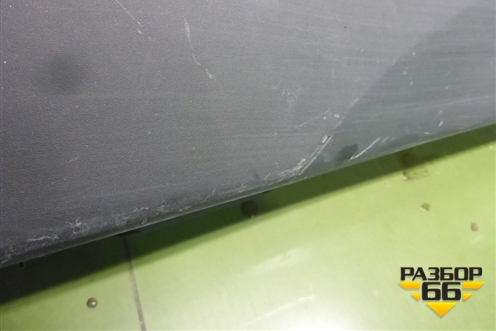 Накладка на порог наружная правая (87751-C9000) (87751C9000) для Hyundai ix 35 с 2010г (Ай икс 35)