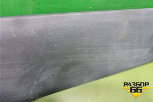 Накладка на порог наружная правая (87751-C9000) (87751C9000) для Hyundai ix 35 с 2010г (Ай икс 35)