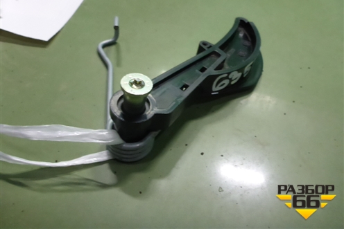 Натяжитель цепи (маслянного насоса) (06K109507L) для Audi A4 (В8) с 2007-2015г (А4)