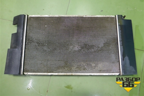 Радиатор охлаждения (4221337282) для Toyota Corolla (E15) с 2006-2013г (Королла 150)