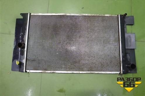 Радиатор охлаждения (4221337282) для Toyota Corolla (E15) с 2006-2013г (Королла 150)