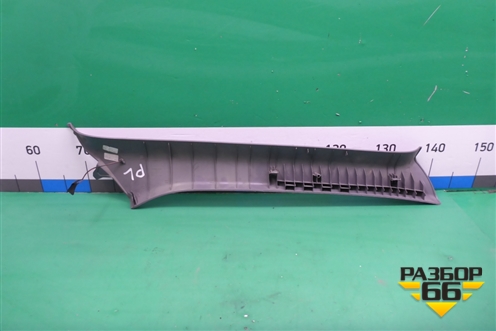 Обшивка стойки лобового стекла левая (96555534) для Chevrolet Lacetti с 2003г (Лачетти)