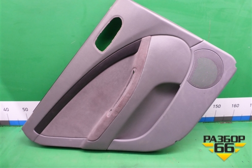 Обшивка двери задней левой под электрику (универсал) (96556359) для Chevrolet Lacetti с 2003г (Лачетти)