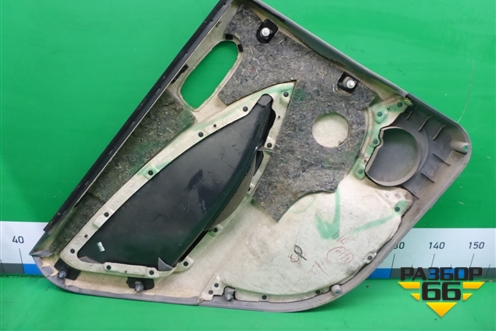 Обшивка двери задней правой под электрику (универсал) (96556360) для Chevrolet Lacetti с 2003г (Лачетти)