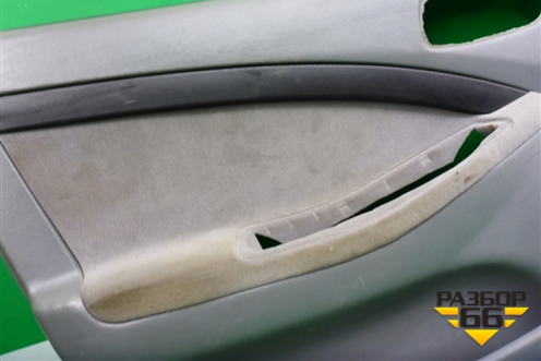 Обшивка двери передней левой под электрику (96556321) для Chevrolet Lacetti с 2003г (Лачетти)