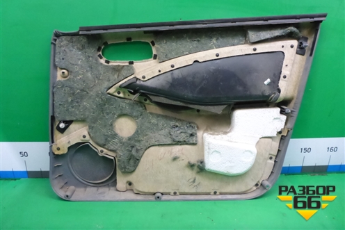 Обшивка двери передней левой под электрику (96556321) для Chevrolet Lacetti с 2003г (Лачетти)