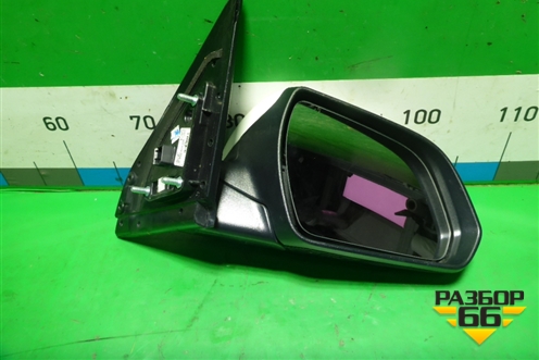 Зеркало правое электрическое (6 контактов) (87620M0070) для Hyundai Creta с 2016-2021г (Крета)