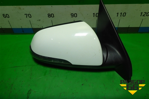 Зеркало правое электрическое (6 контактов) (87620M0070) для Hyundai Creta с 2016-2021г (Крета)