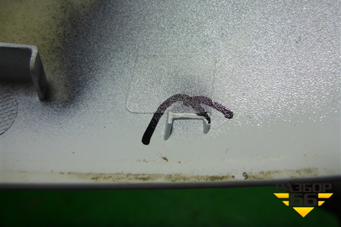 Зеркало правое электрическое (6 контактов) (87620M0070) для Hyundai Creta с 2016-2021г (Крета)