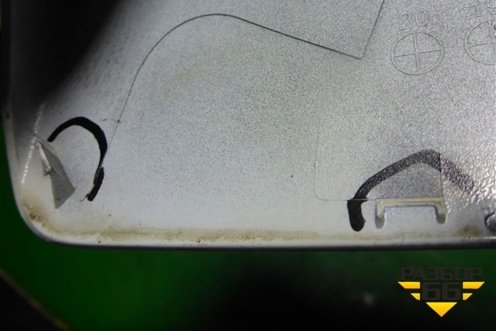 Зеркало правое электрическое (6 контактов) (87620M0070) для Hyundai Creta с 2016-2021г (Крета)