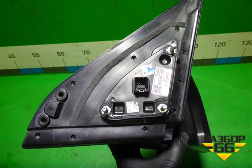 Зеркало правое электрическое (6 контактов) (87620M0070) для Hyundai Creta с 2016-2021г (Крета)