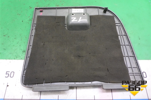 Обшивка багажника левая (крышка) для Chevrolet Lacetti с 2003г (Лачетти)