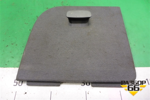 Обшивка багажника левая (крышка) для Chevrolet Lacetti с 2003г (Лачетти)