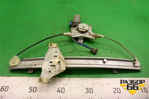 Стеклоподъёмник электрический задний правый (универсал) для Chevrolet Lacetti с 2003г (Лачетти)