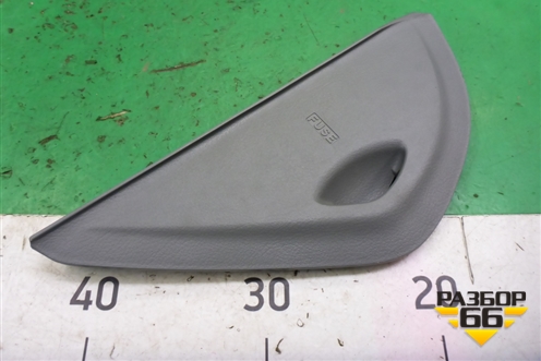 Накладка на торпедо (боковая левая) (96555024) для Chevrolet Lacetti с 2003г (Лачетти)