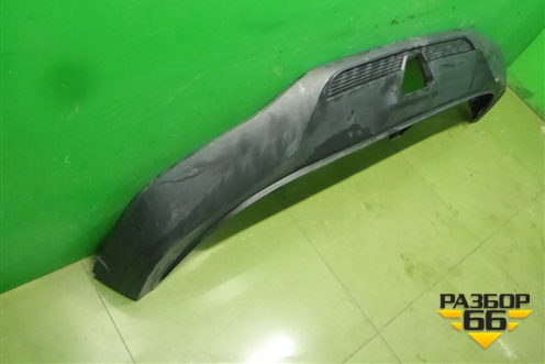 Юбка заднего бампера (2804102AW20) для Changan CS55 PLUS с 2019г (ЦС 55 плюс)