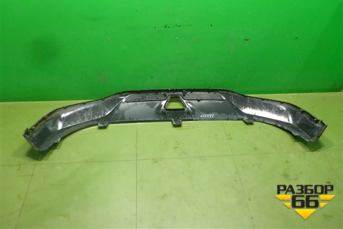 Юбка заднего бампера (2804102AW20) для Changan CS55 PLUS с 2019г (ЦС 55 плюс)