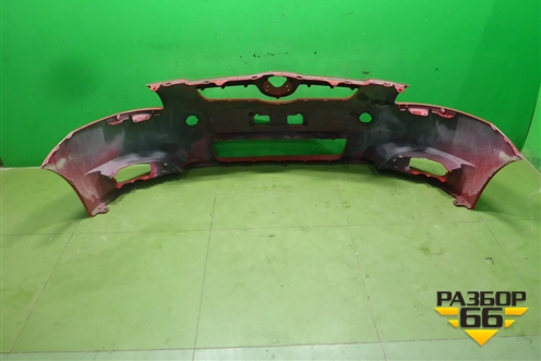 Бампер передний (до 2010г) (5215902680) для Toyota Auris с 2006-2012г (Аурис)