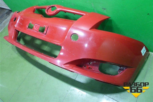 Бампер передний (до 2010г) (5215902680) для Toyota Auris с 2006-2012г (Аурис)