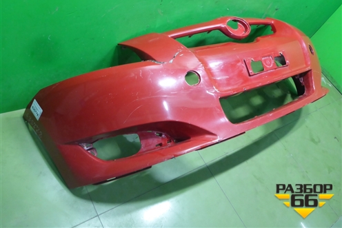 Бампер передний (до 2010г) (5215902680) для Toyota Auris с 2006-2012г (Аурис)