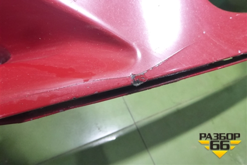 Бампер передний (до 2010г) (5215902680) для Toyota Auris с 2006-2012г (Аурис)