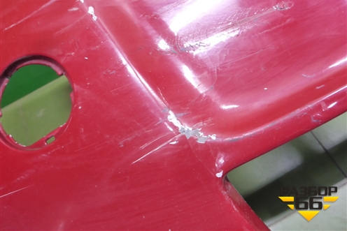 Бампер передний (до 2010г) (5215902680) для Toyota Auris с 2006-2012г (Аурис)