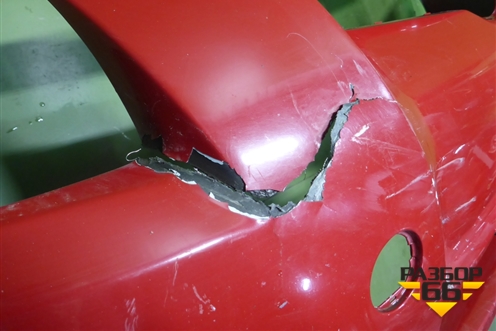 Бампер передний (до 2010г) (5215902680) для Toyota Auris с 2006-2012г (Аурис)