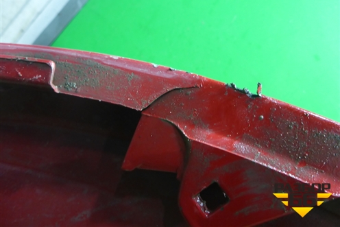 Бампер передний (до 2010г) (5215902680) для Toyota Auris с 2006-2012г (Аурис)