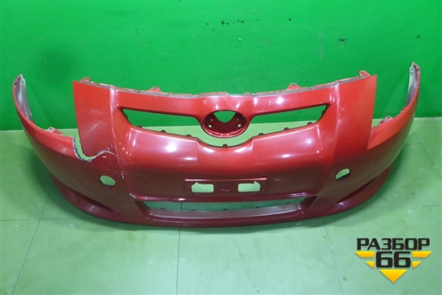 Бампер передний (до 2010г) (5215902680) для Toyota Auris с 2006-2012г (Аурис)