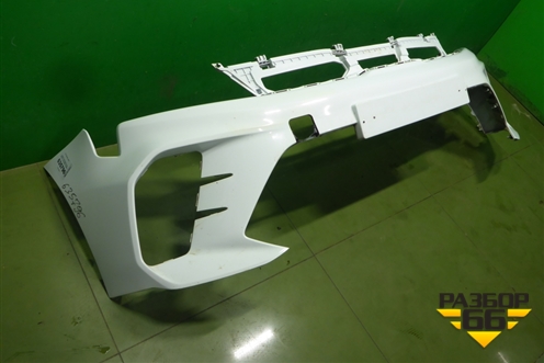 Бампер передний (после 2020г X-Line) (86511H0900) для Kia Rio с 2017г (Рио 4)