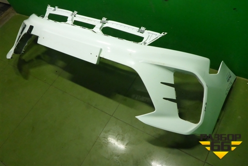 Бампер передний (после 2020г X-Line) (86511H0900) для Kia Rio с 2017г (Рио 4)