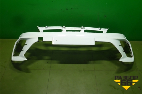 Бампер передний (после 2020г X-Line) (86511H0900) для Kia Rio с 2017г (Рио 4)