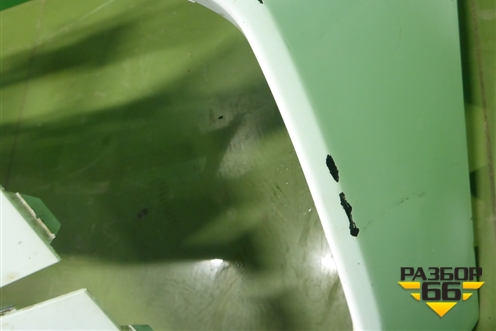 Бампер передний (после 2020г X-Line) (86511H0900) для Kia Rio с 2017г (Рио 4)