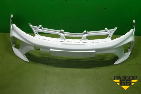 Бампер передний (после 2020г X-Line) (86511H0900) для Kia Rio с 2017г (Рио 4)