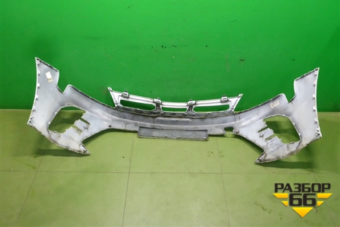 Бампер передний (после 2020г X-Line) (86511H0900) для Kia Rio с 2017г (Рио 4)