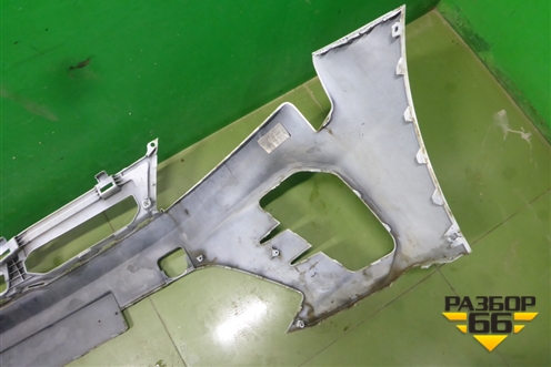 Бампер передний (после 2020г X-Line) (86511H0900) для Kia Rio с 2017г (Рио 4)