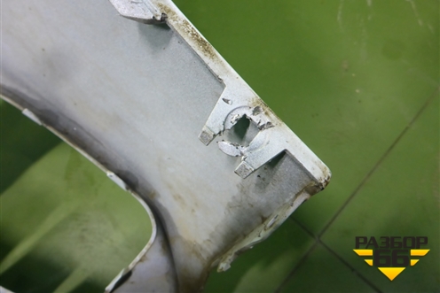 Бампер передний (после 2020г X-Line) (86511H0900) для Kia Rio с 2017г (Рио 4)