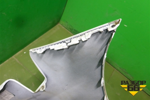 Бампер передний (после 2020г X-Line) (86511H0900) для Kia Rio с 2017г (Рио 4)