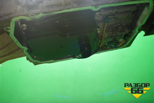 АКПП (2.8л 1GD) (3501060E10) для Toyota Land Cruiser Prado(150) с 2009г (Ленд Крузер Прадо)