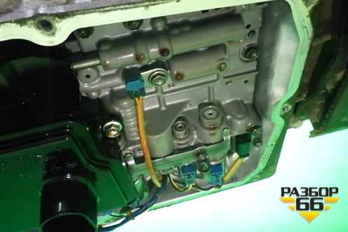 АКПП (2.8л 1GD) (3501060E10) для Toyota Land Cruiser Prado(150) с 2009г (Ленд Крузер Прадо)